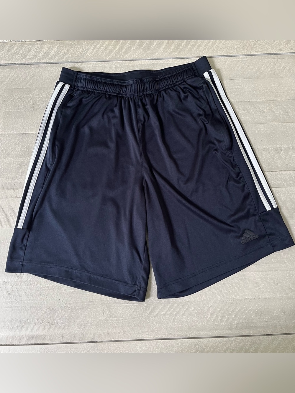 Adidas Aeroready Athletic Basketball Shorts